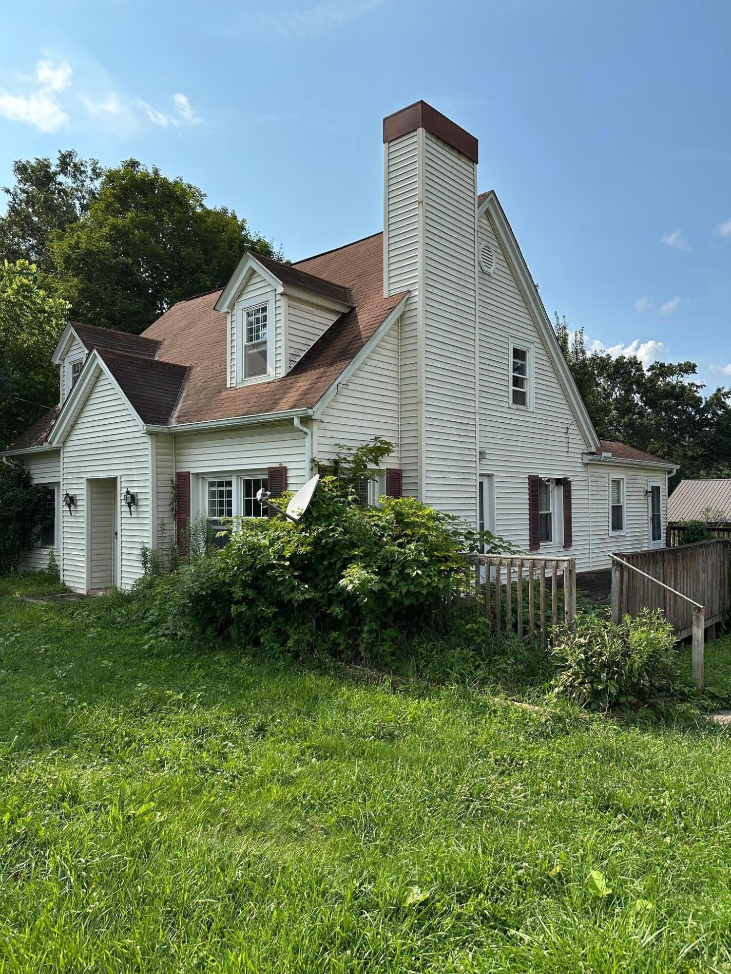 Property Photo:  6923 Shoestring Trl  WV 24991 
