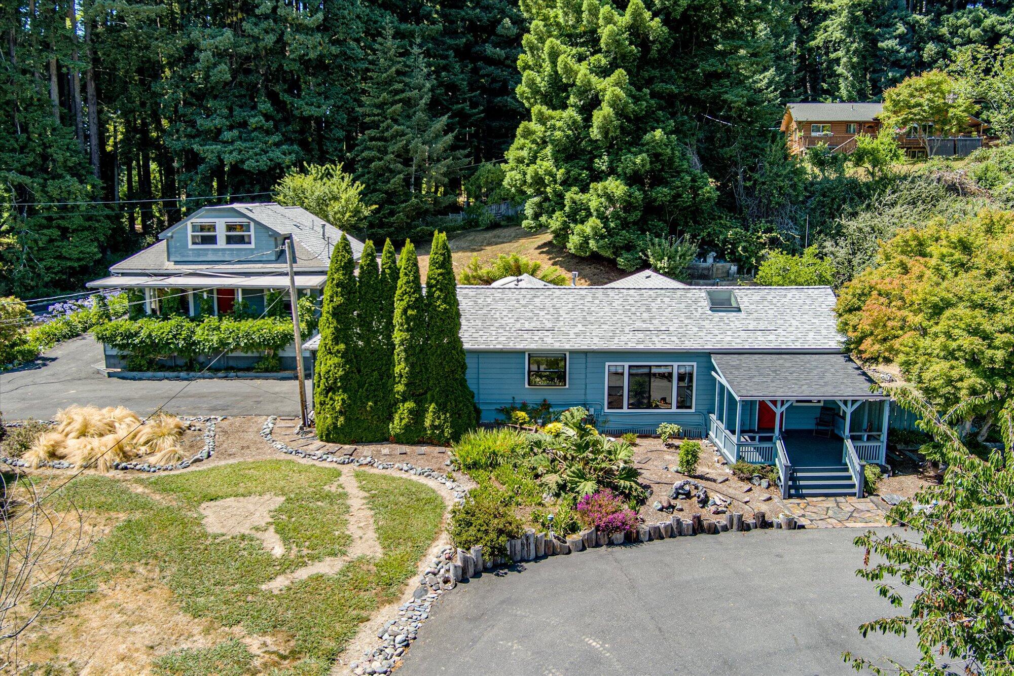 Property Photo: 2481 Freshwater Road CA 95503