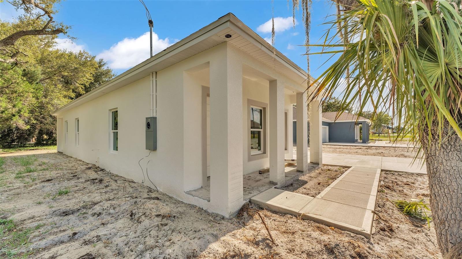 Property Photo:  1640 NW Pearce Road  FL 33881 