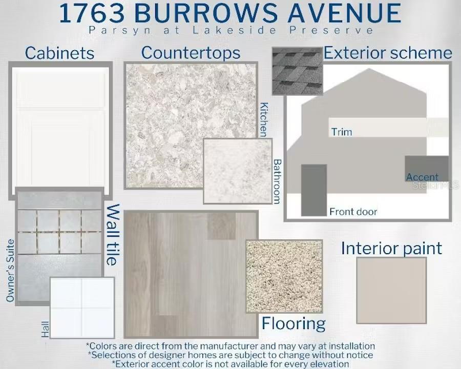 Property Photo: 1763 Burrows Avenue FL 33811