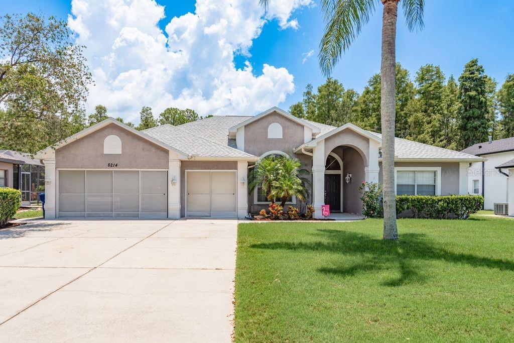 8214 Silver Mist Place  Trinity FL 34655 photo