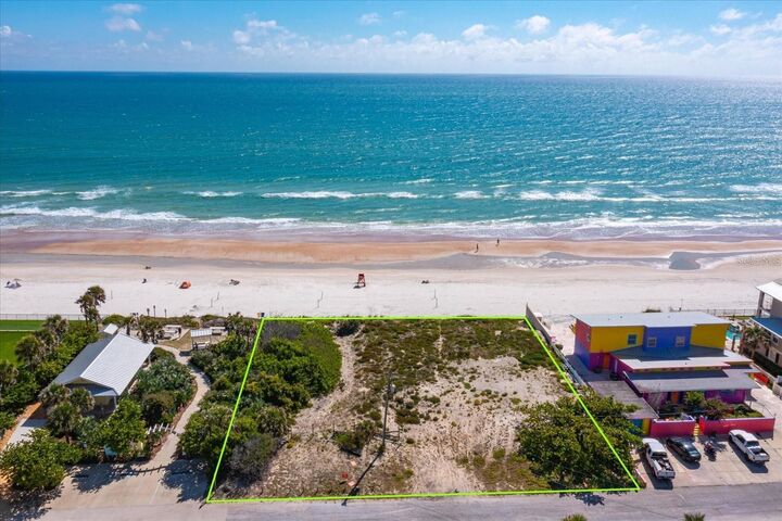 4591 S Atlantic Avenue  Ponce Inlet FL 32127 photo
