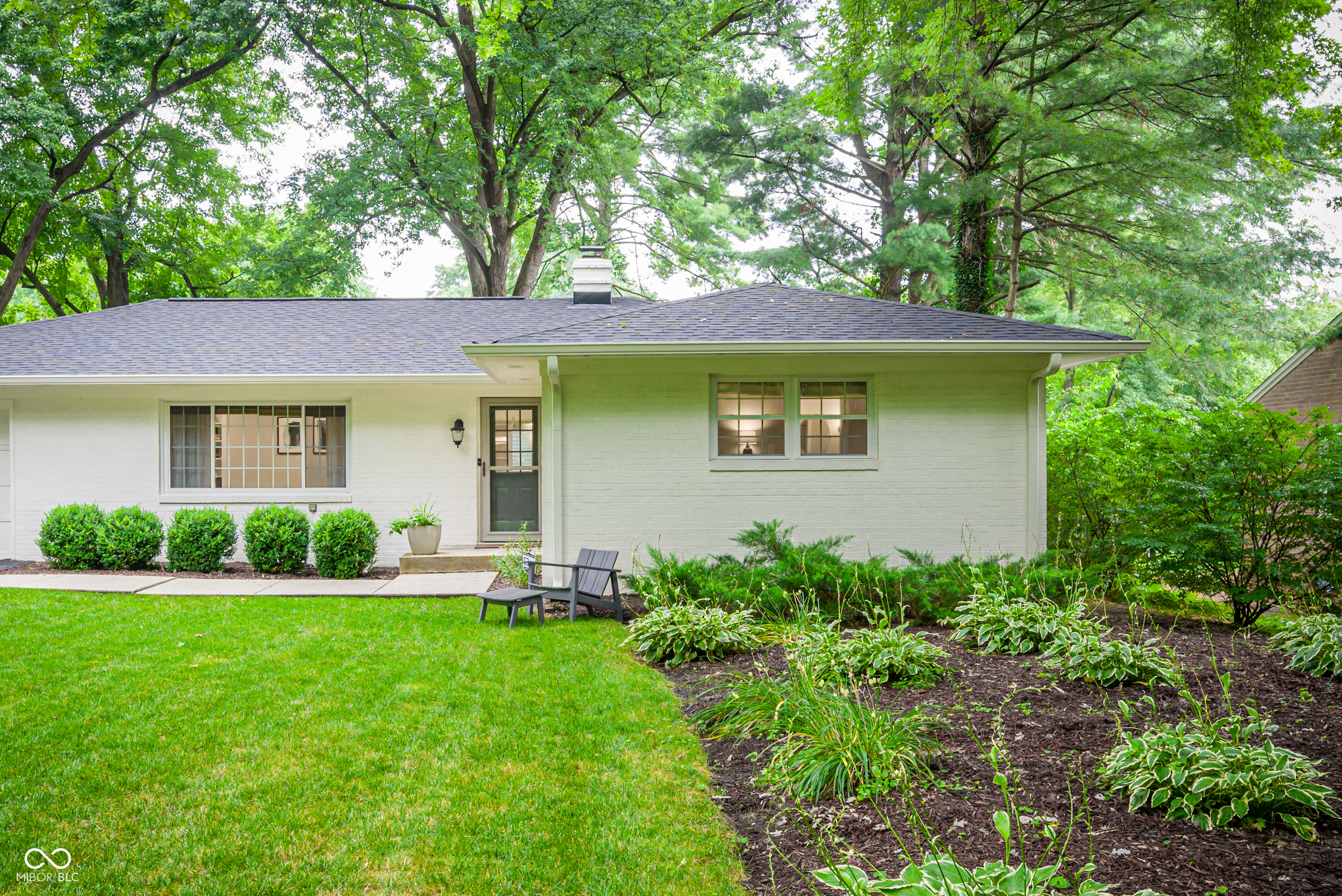 Property Photo:  6741 N Pennsylvania Street  IN 46220 