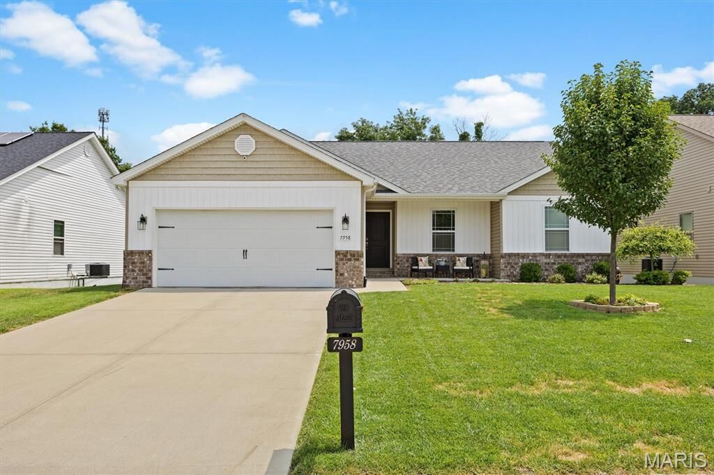 Property Photo:  7958 Sonora Ridge  IL 62232 