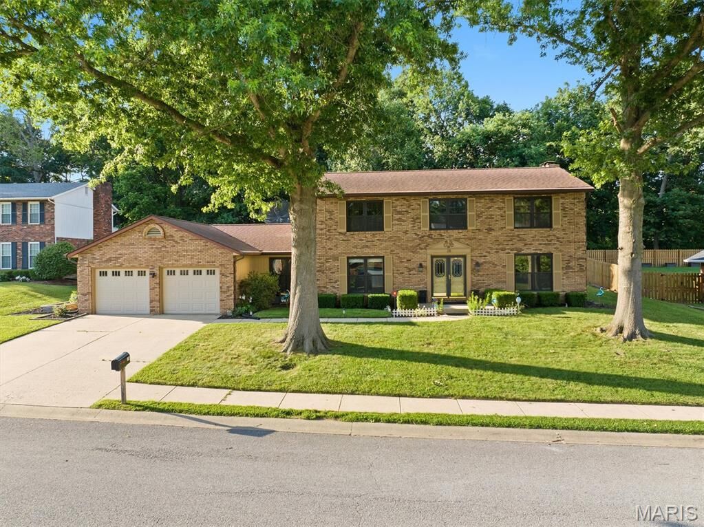 Property Photo:  28 Shallowbrook Drive  IL 62269 