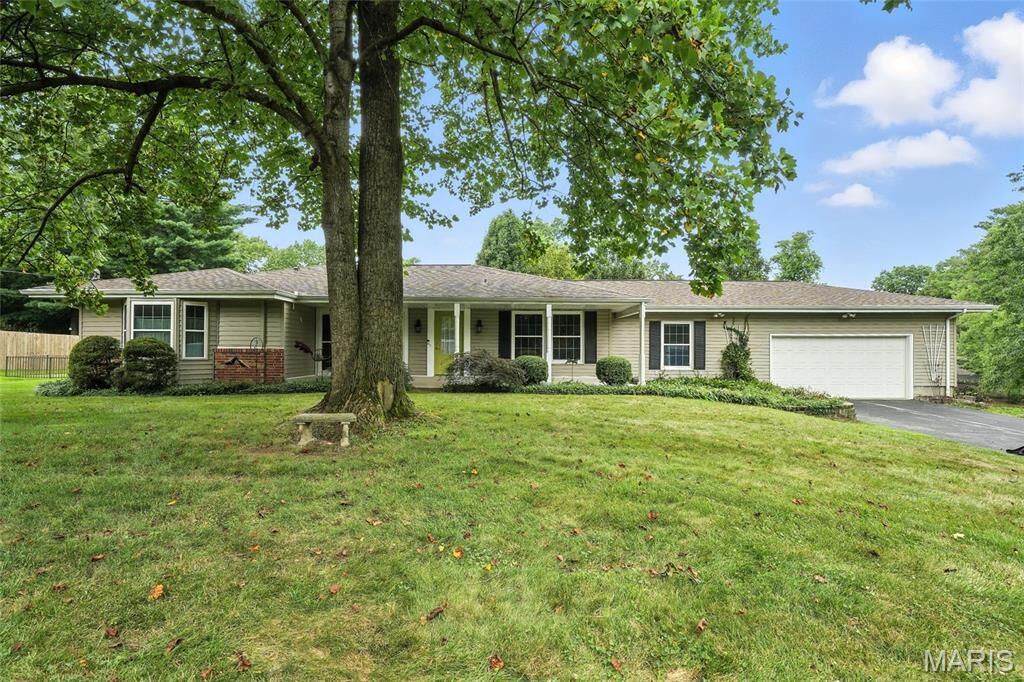 Property Photo:  9457 Chavez Drive  MO 63127 
