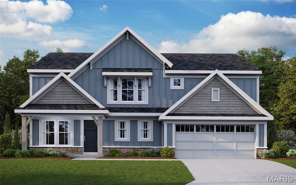 Property Photo:  6734 Snowy Owl Lane  MO 63123 