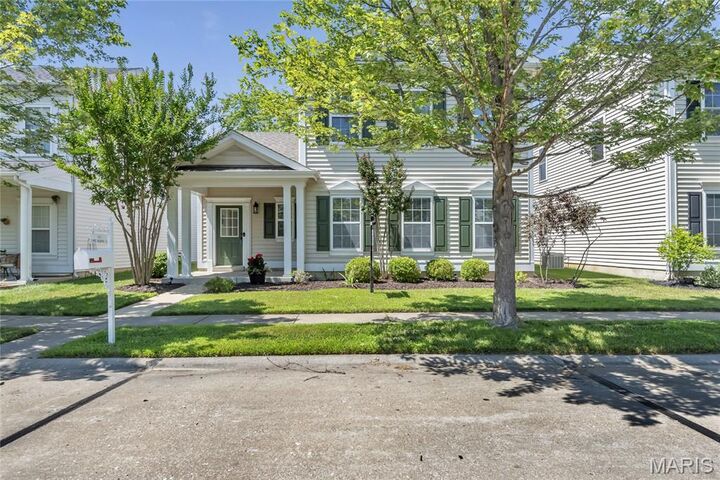 535 Copper Meadows Lane  O'Fallon MO 63368 photo