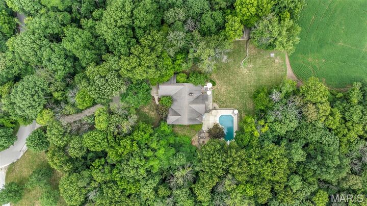 Property Photo:  2850 Woodson Drive  IL 62236 