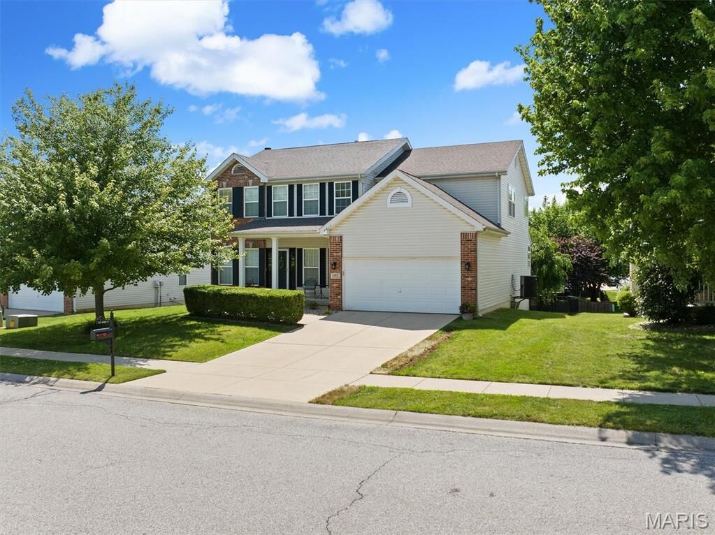 Property Photo: 6817 Dunhill Drive IL 62208