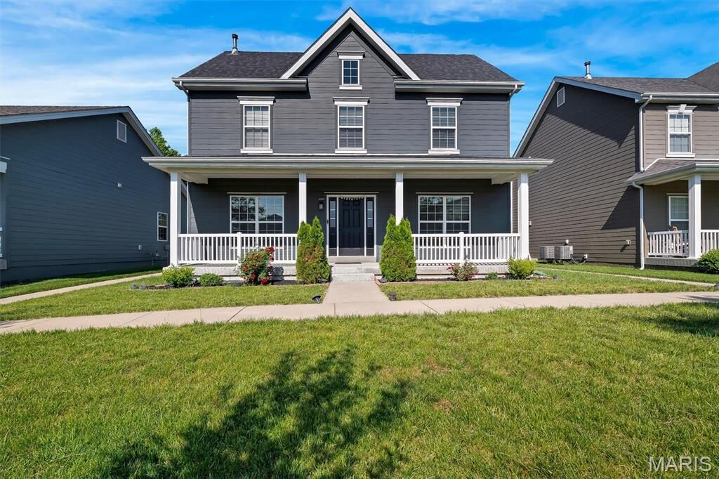 Property Photo:  153 Stella Cherry Way  MO 63040 