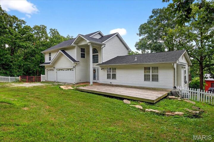 Property Photo:  6521 Woodland Drive  MO 63016 