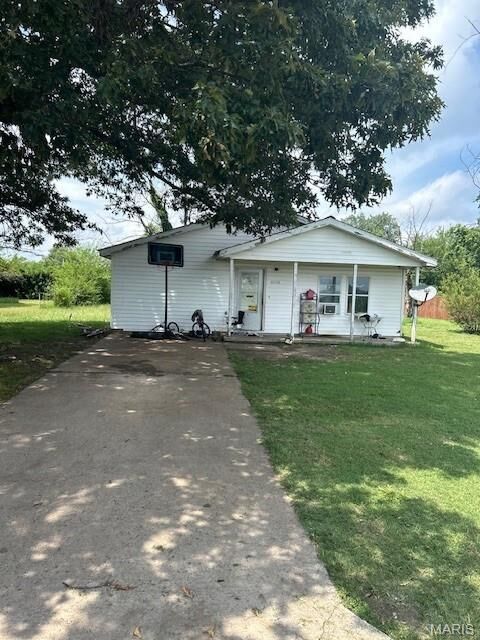 Property Photo: 1316 Butler Street MO 63801