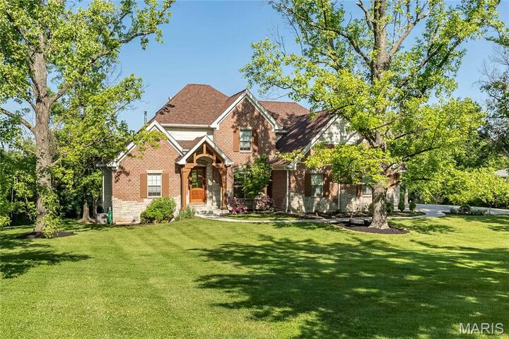 111 N Mosley Road  St Louis MO 63141 photo