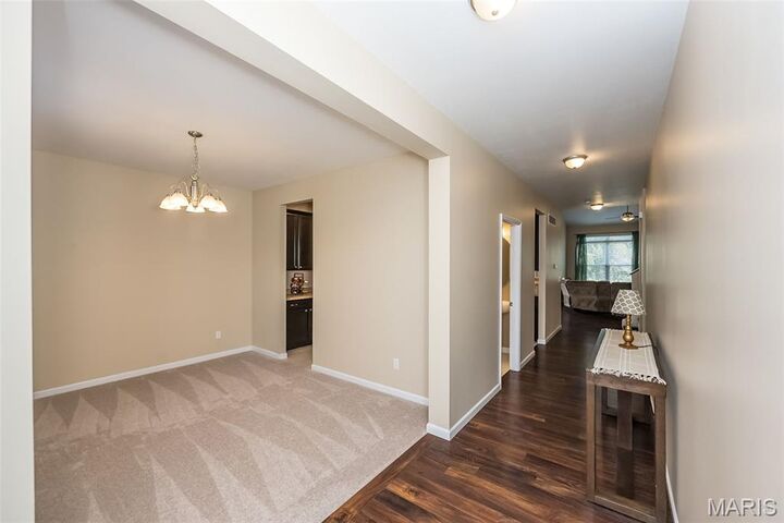 Property Photo: 510 Newkirk Circle MO 63303