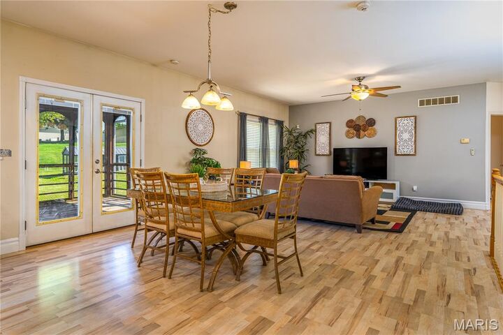 Property Photo:  7371 Jerusalem Road  IL 62025 