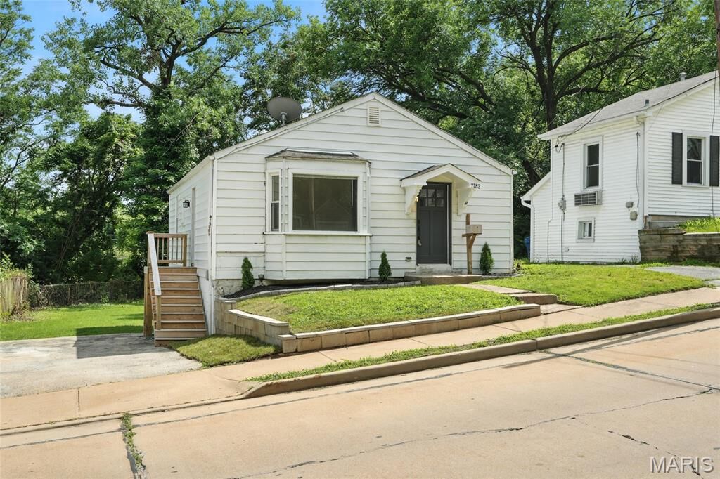Property Photo:  7782 Folk Avenue  MO 63143 