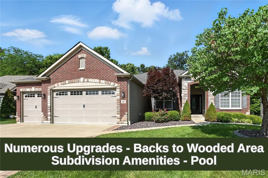 Property Photo:  317 Hyde Park Avenue  MO 63385 