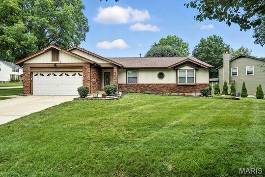 Property Photo: 897 San Sebastian Drive MO 63026
