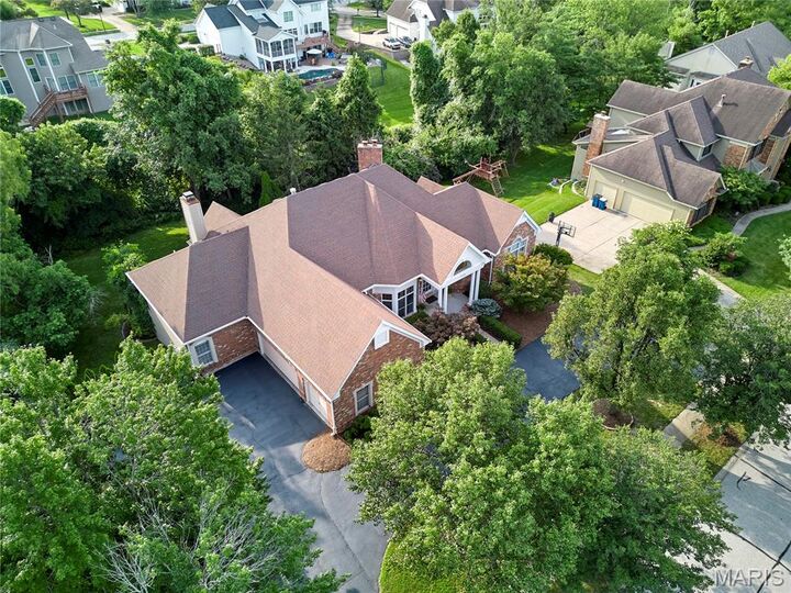 Property Photo: 16350 Champion Drive MO 63005
