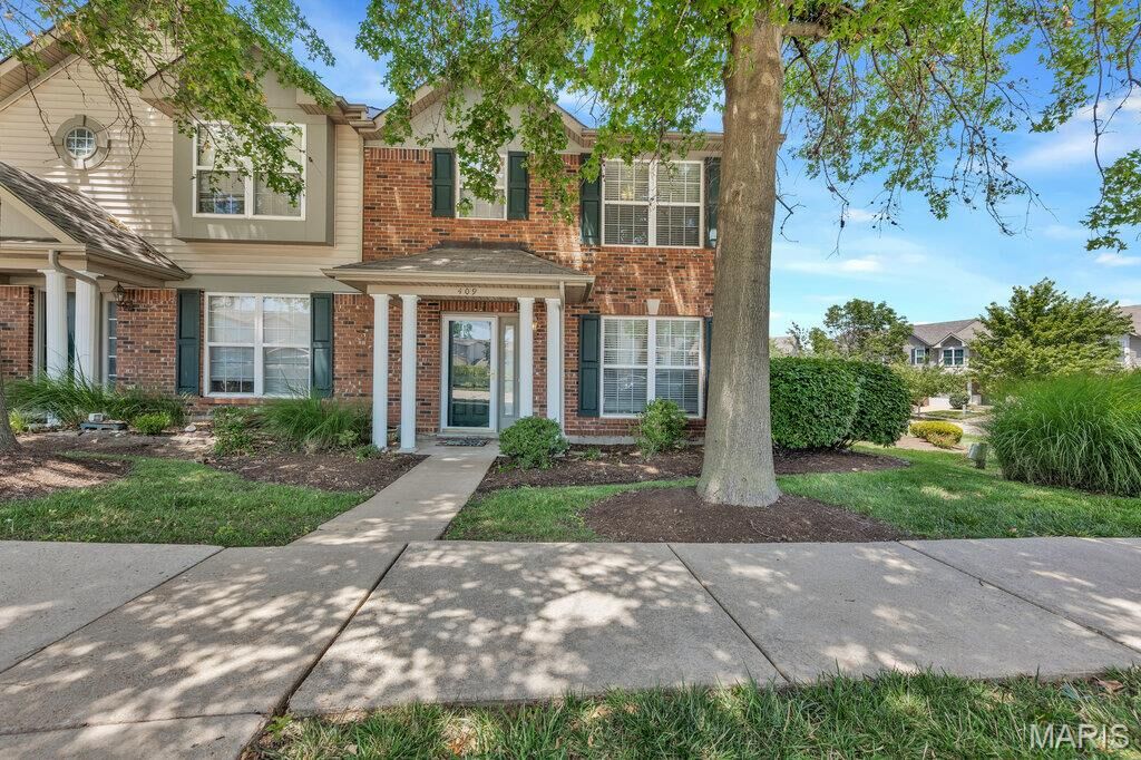Property Photo: 409 Moreau Terrace MO 63303