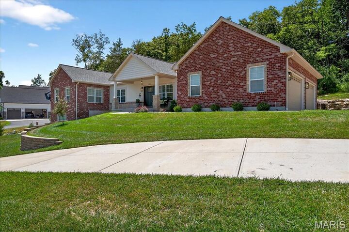 Property Photo:  1011 Frisco Hollows Road  MO 63052 