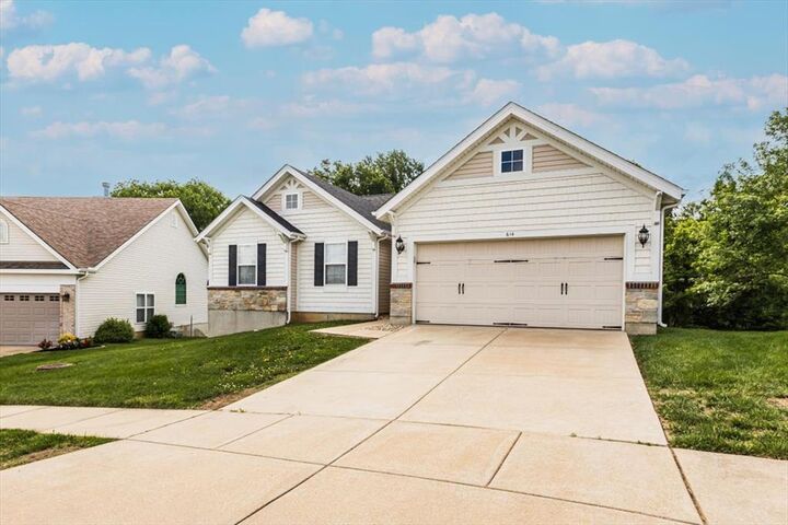 Property Photo:  614 Palisades View Drive  MO 63025 