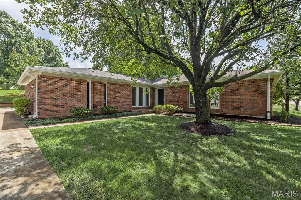 Property Photo: 342 Clayton Trails Drive MO 63011