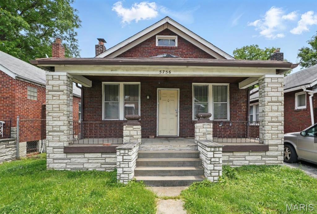 Property Photo: 5756 Floy MO 63136