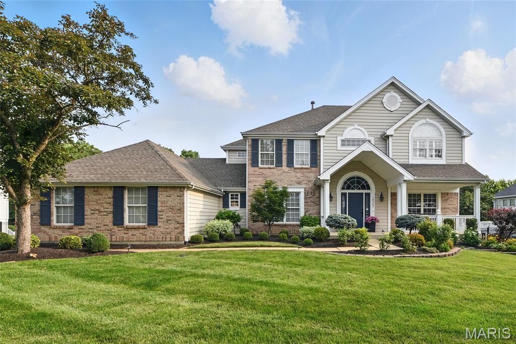 Property Photo: 14949 Straub Hill Lane MO 63017