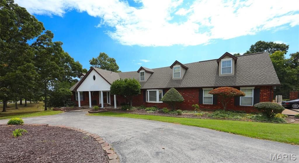 Property Photo:  432 Highway W  MO 63080 