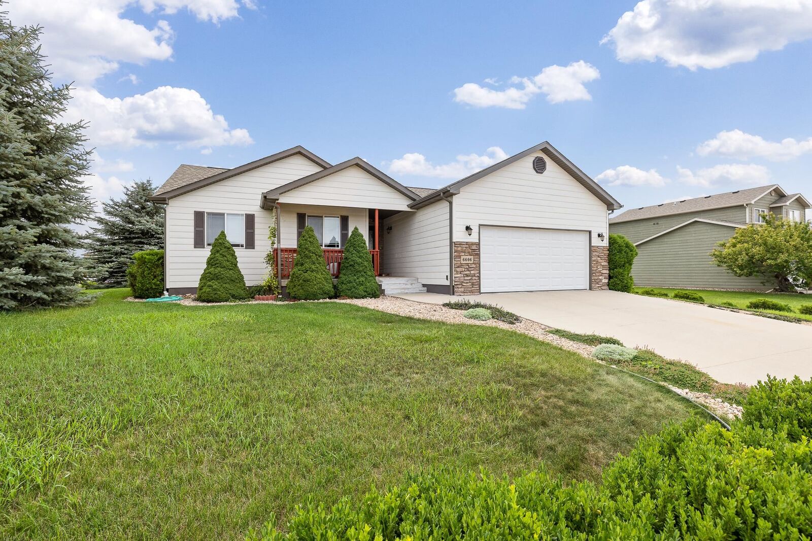 Property Photo:  6606 Dunsmore Road  SD 57702 