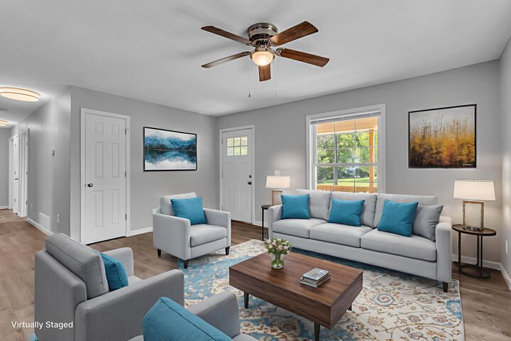 Property Photo: 812 S Martin Luther King Jr Drive MI 49203