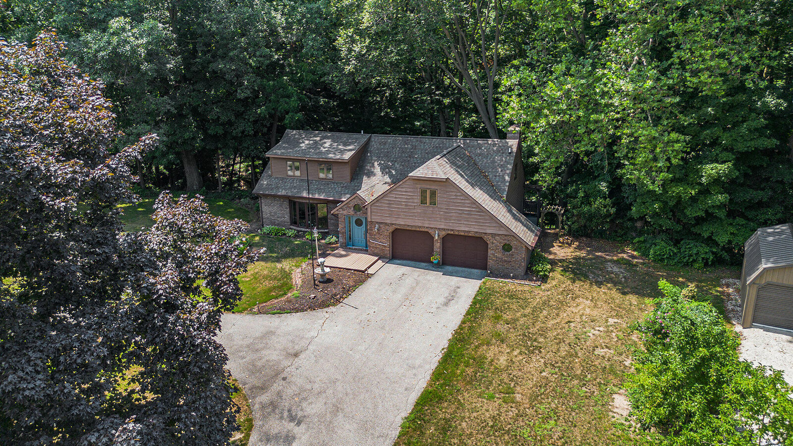 Property Photo:  4300 Landings Lane  MI 49085 