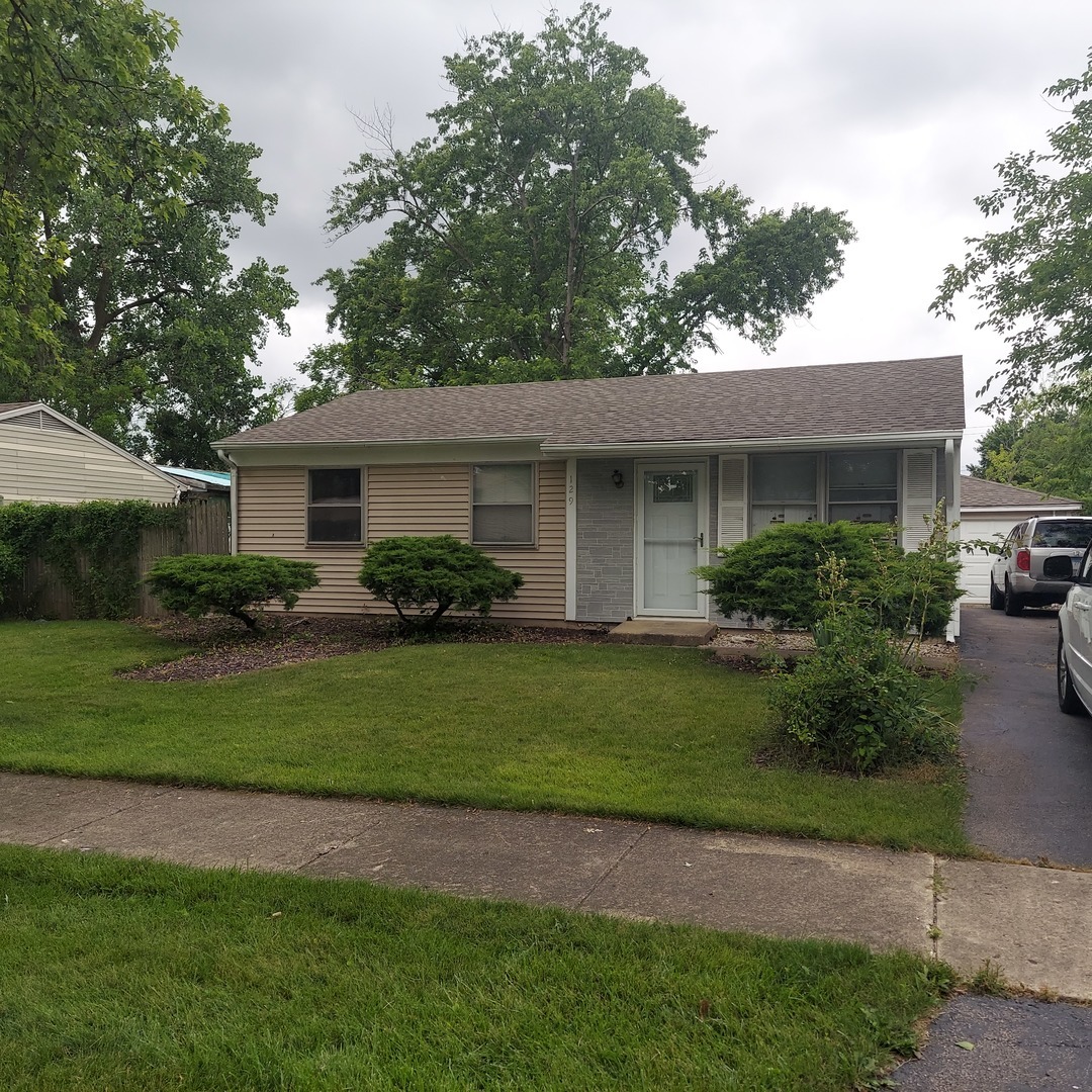 Property Photo:  129 Galewood Drive  IL 60440 