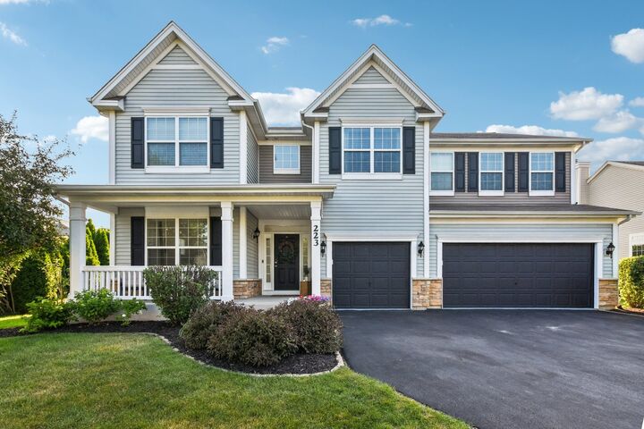 223 Julep Avenue  Oswego IL 60543 photo