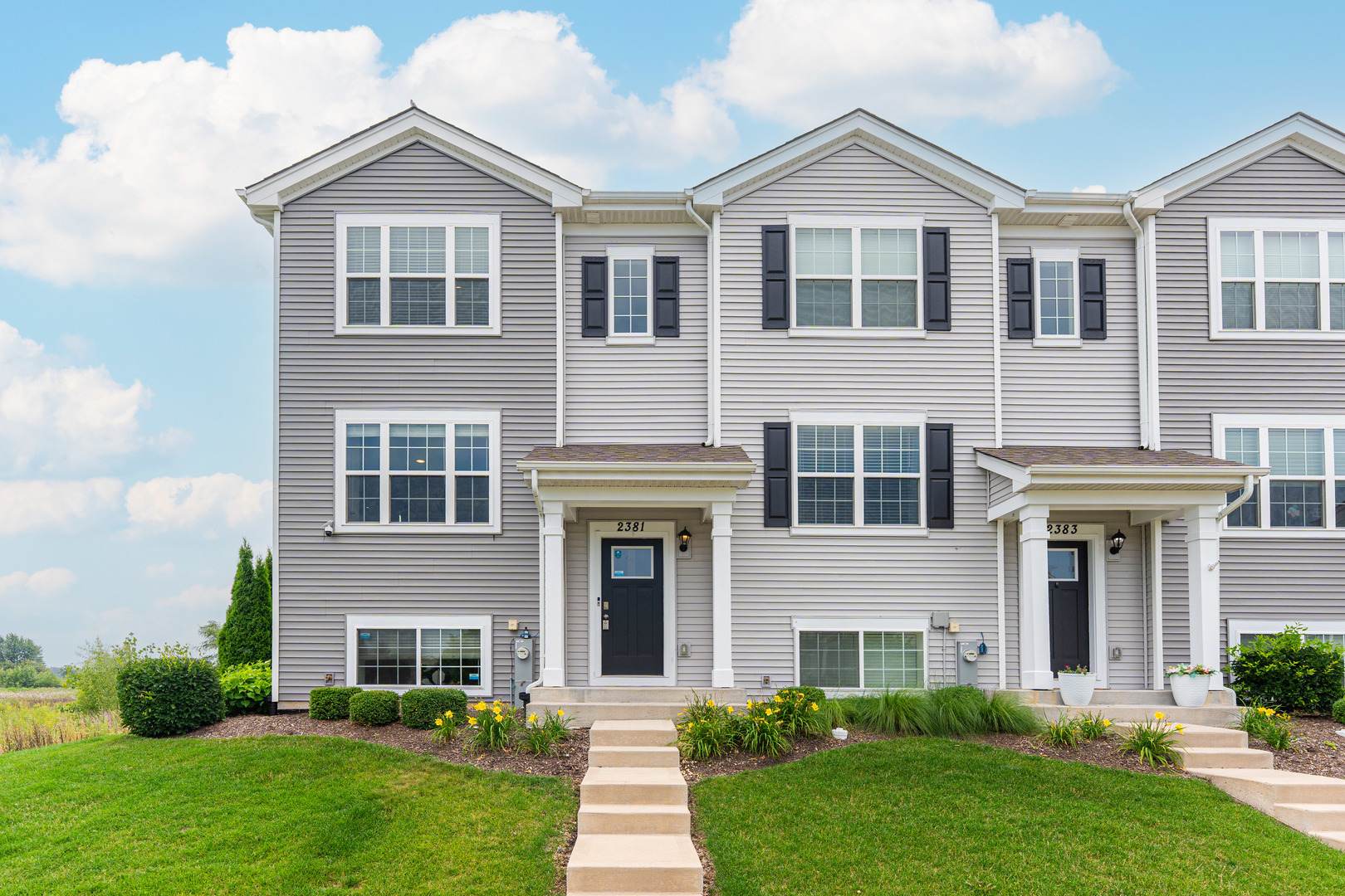 Property Photo: 2381 Alison Avenue IL 60140