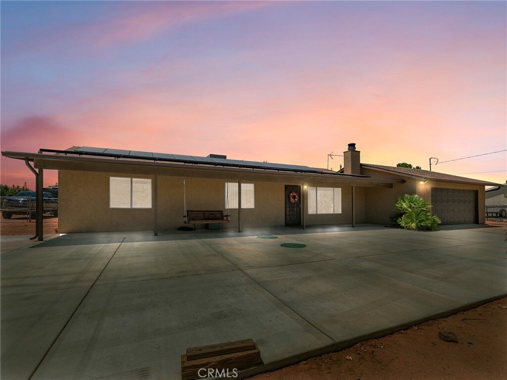 Property Photo:  11232 Locust Ave.  CA 92345 