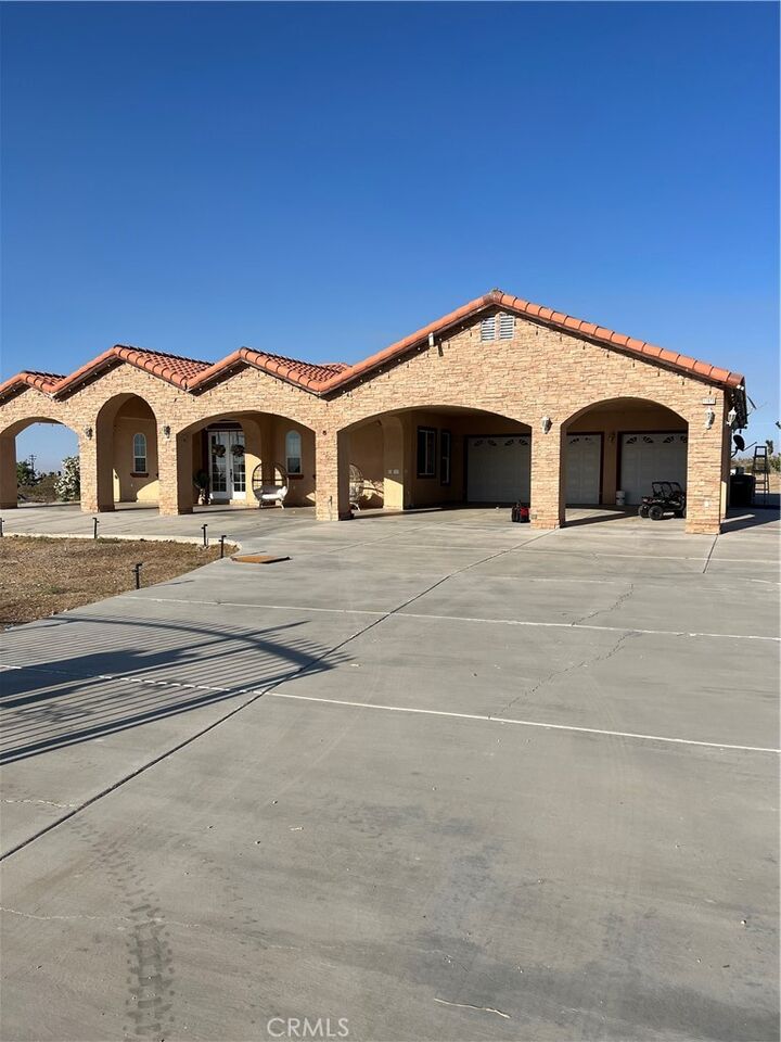 Property Photo:  11073 Redwood Road  CA 92372 