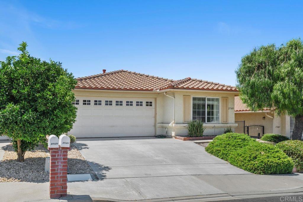 Property Photo:  27505 Alta Vista Way  CA 92585 