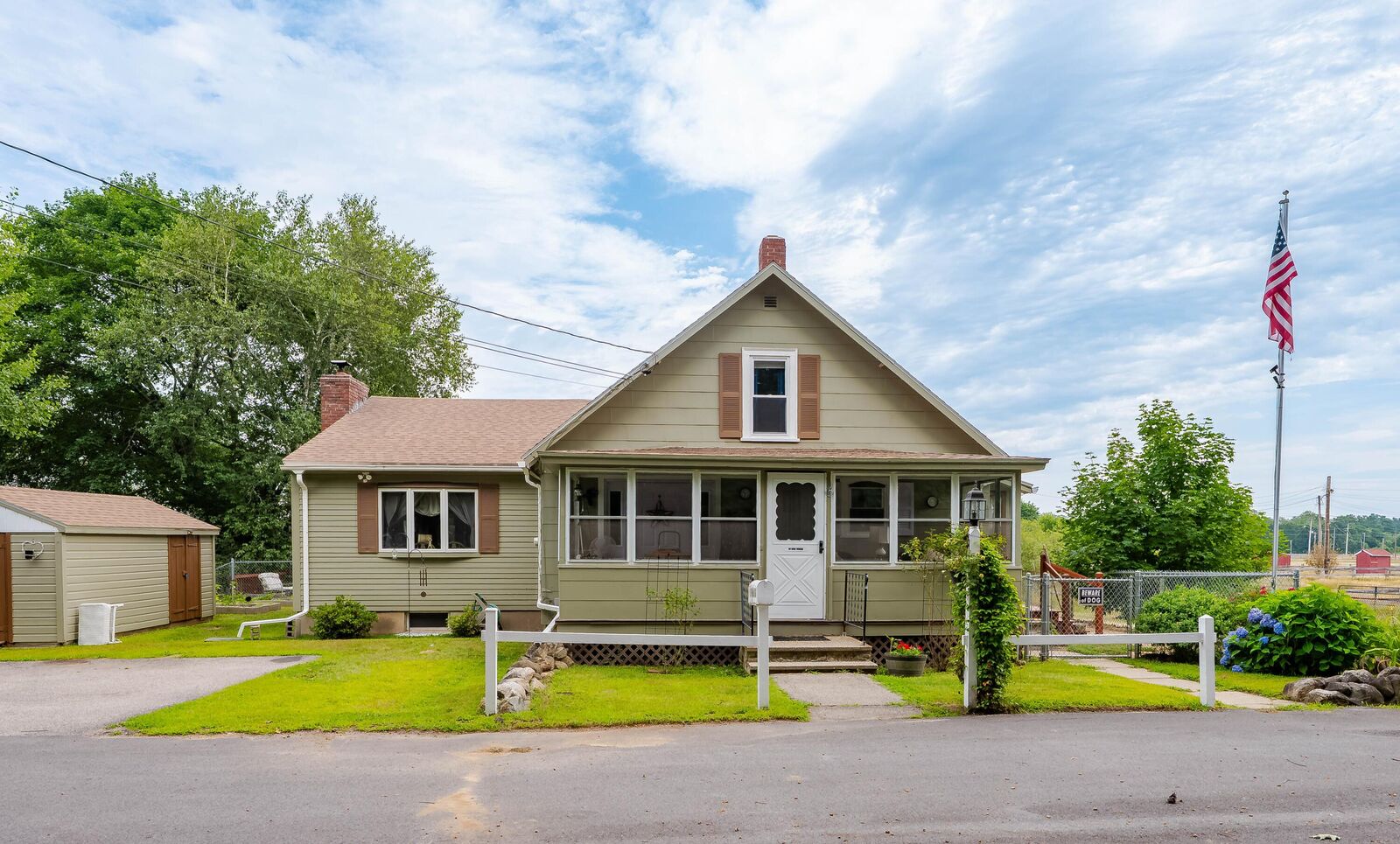 Property Photo: 19 Haig Street NH 03867