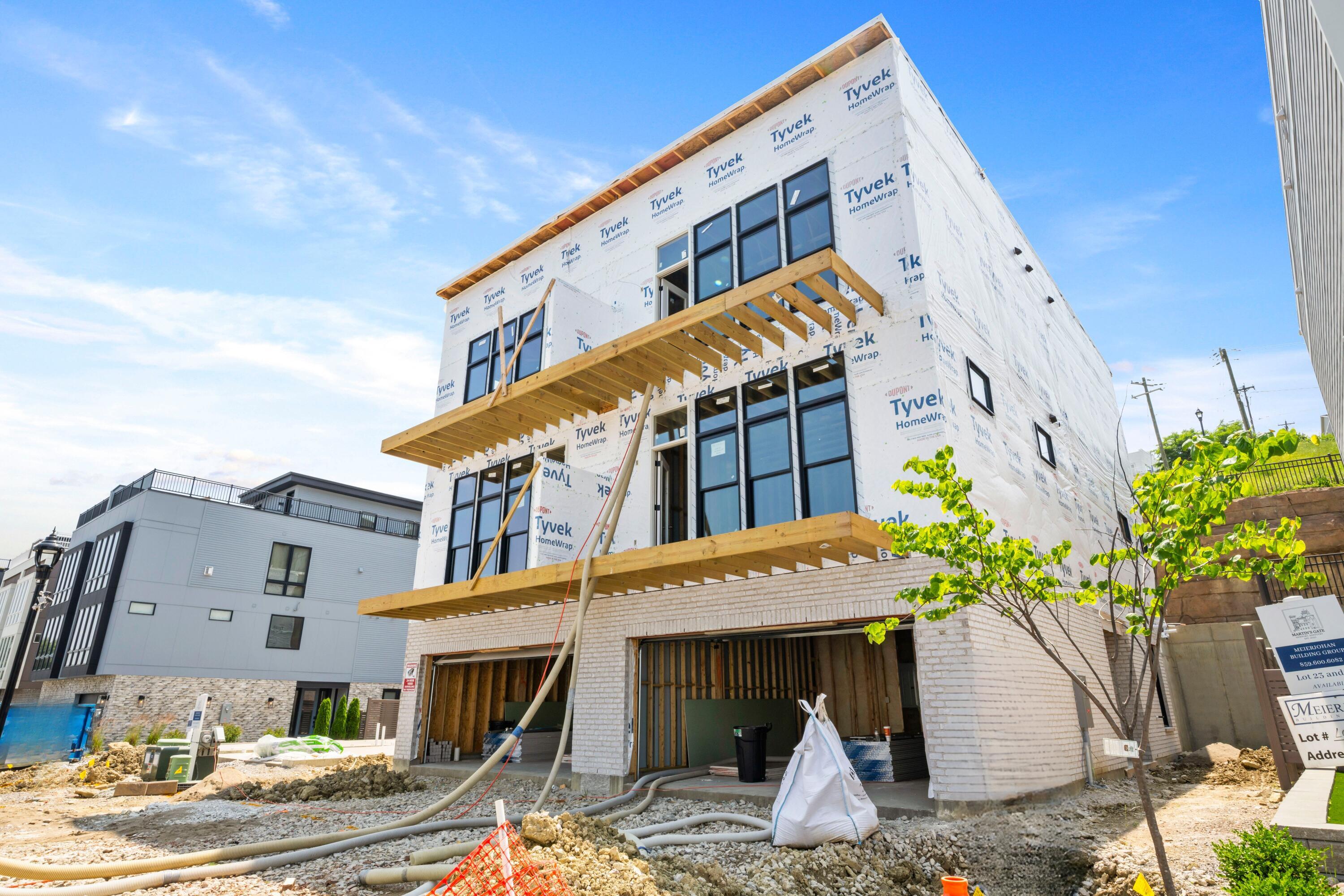 Property Photo: 110 W 13th Street KY 41071