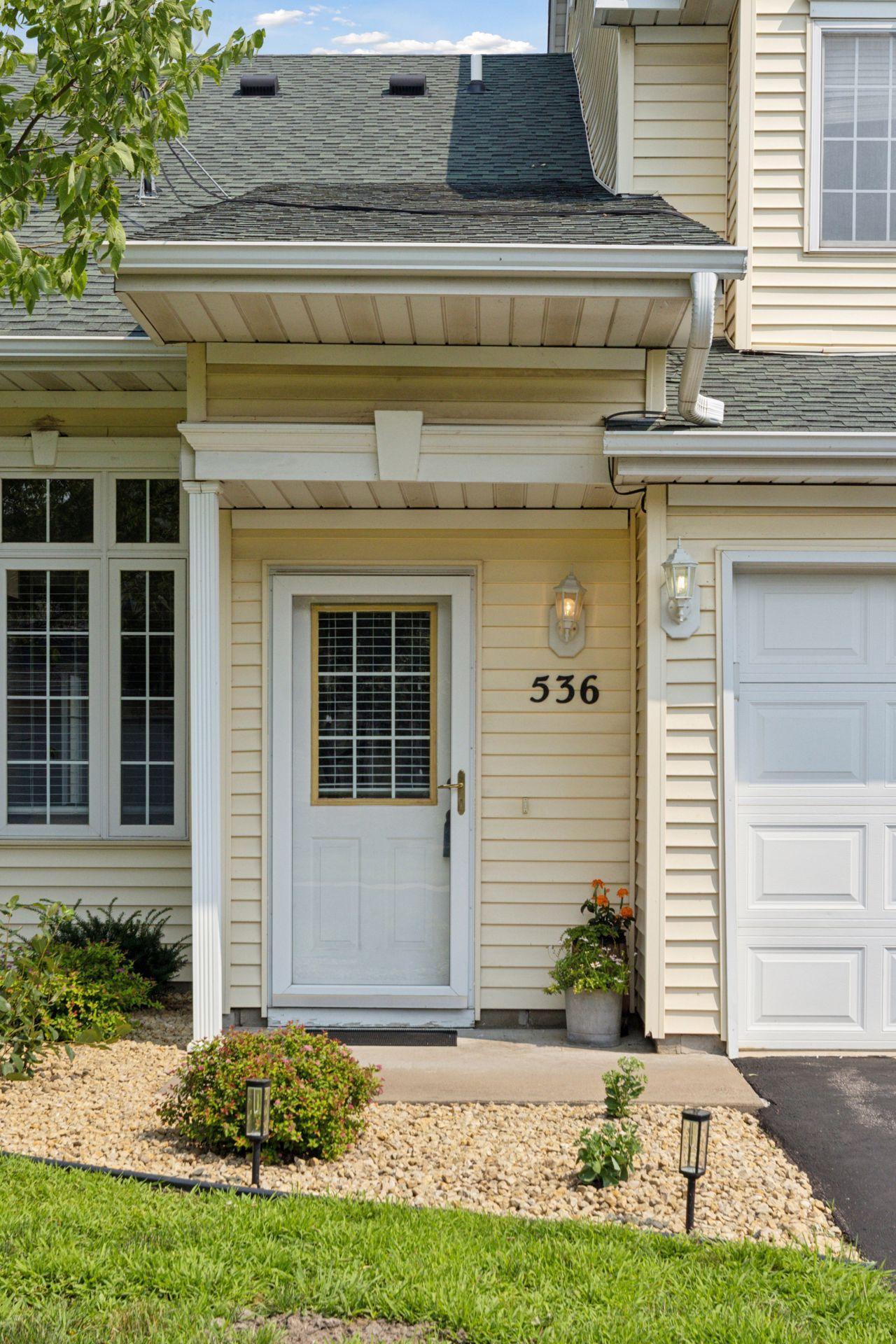 Property Photo: 536 Aqua Circle MN 55014