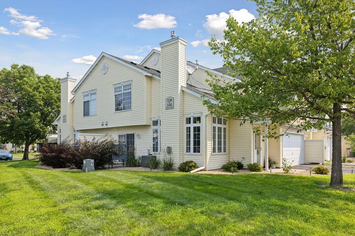 Property Photo:  536 Aqua Circle  MN 55014 