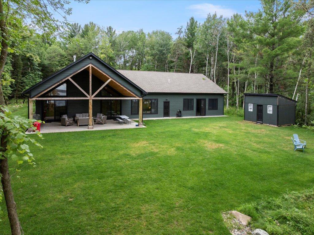Property Photo: 10030 Starlite Trail NW MN 56484