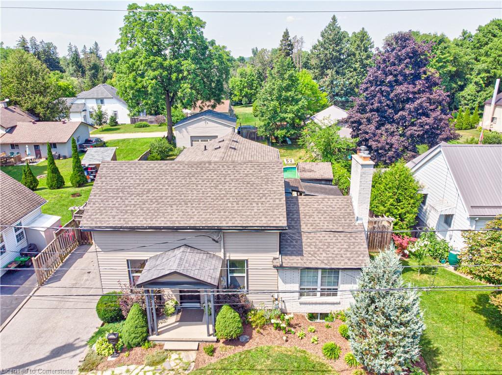 Property Photo: 16 Scott Street ON N0B 1E0