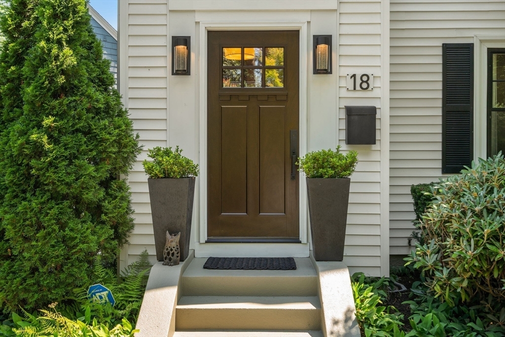 Property Photo: 18 Day Street MA 02466