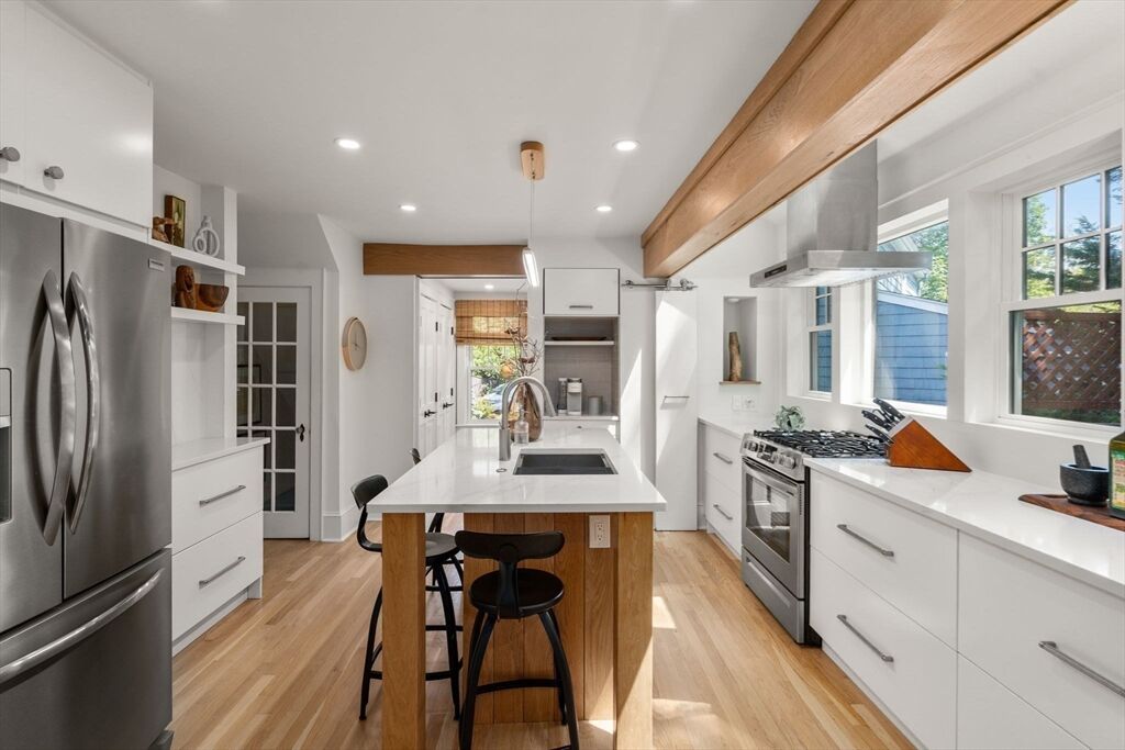 Property Photo: 18 Day Street MA 02466
