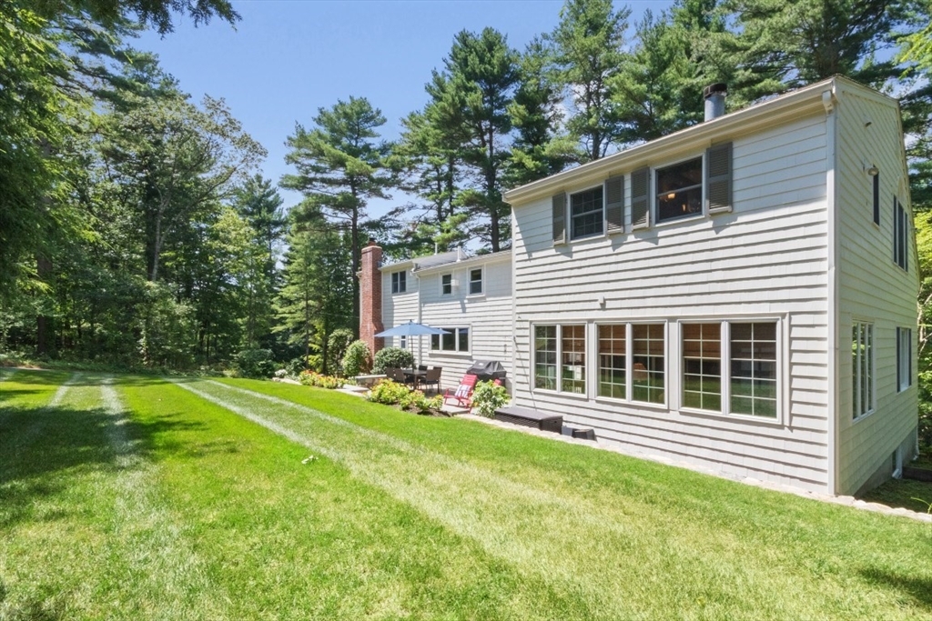 Property Photo: 71 Silver Hill Rd MA 02493