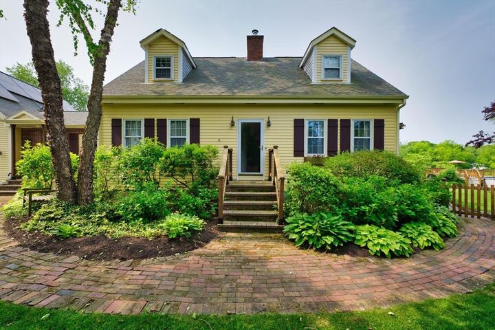 Property Photo:  701 Prospect St  MA 02726 